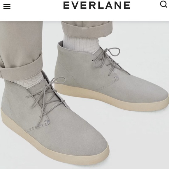 Everlane Desert Chukka boot 7 - Picture 10 of 10